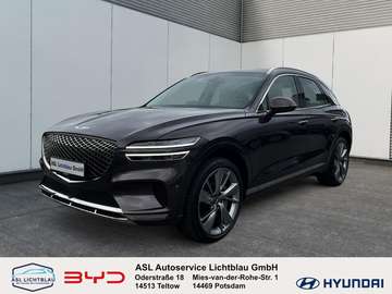 2.2 D Luxus AWD Technik-& GV70 2.2 Diesel AWD AT8