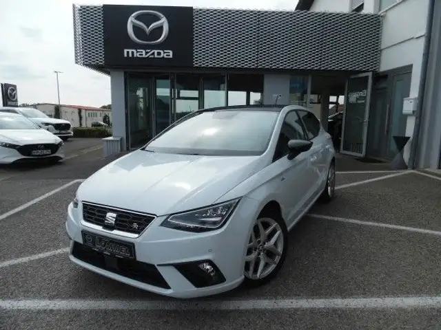 SEAT Ibiza FR