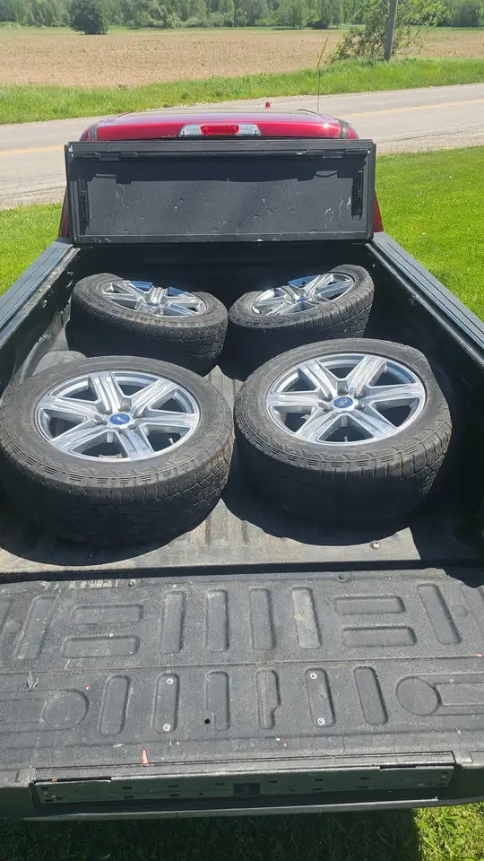 Ford F 150 снимка Ford F 150