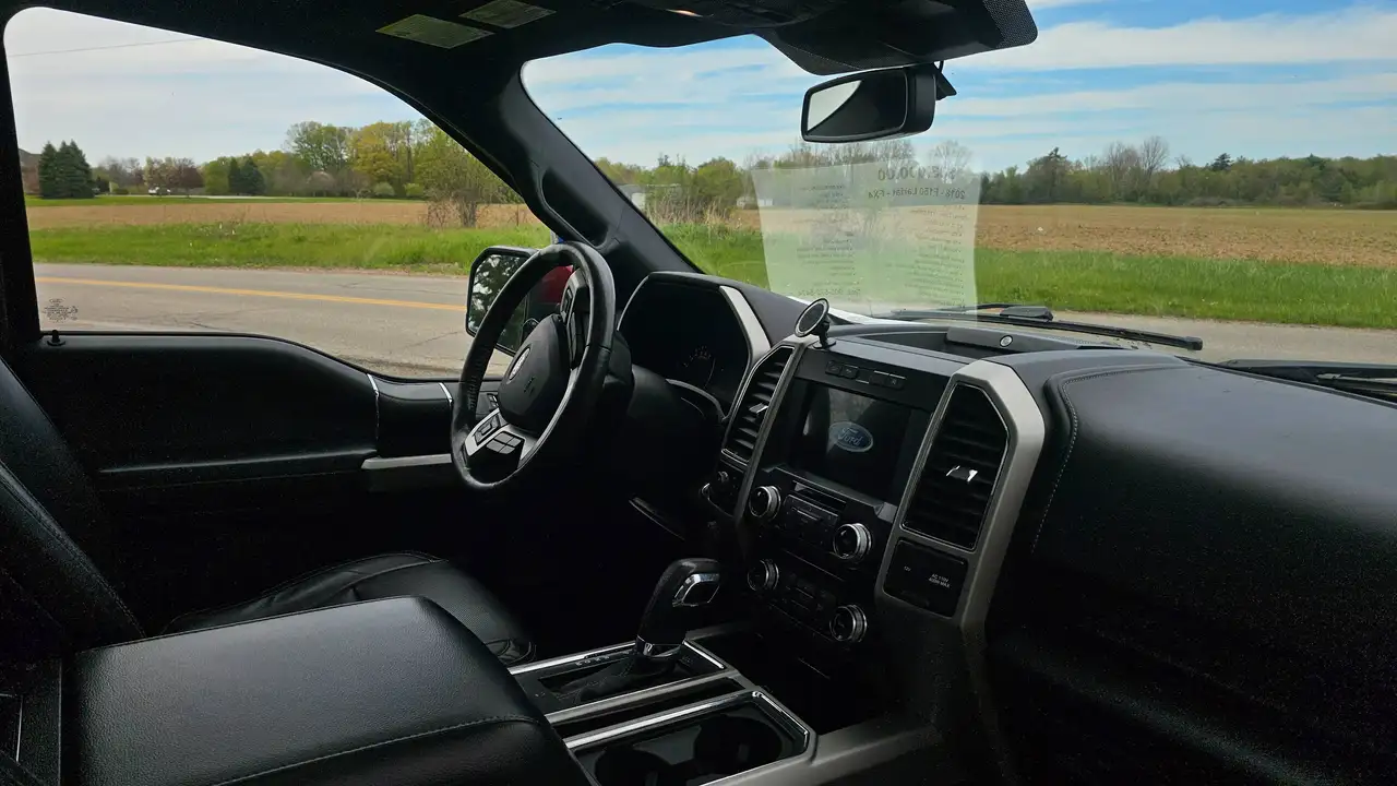 Ford F 150 снимка Ford F 150