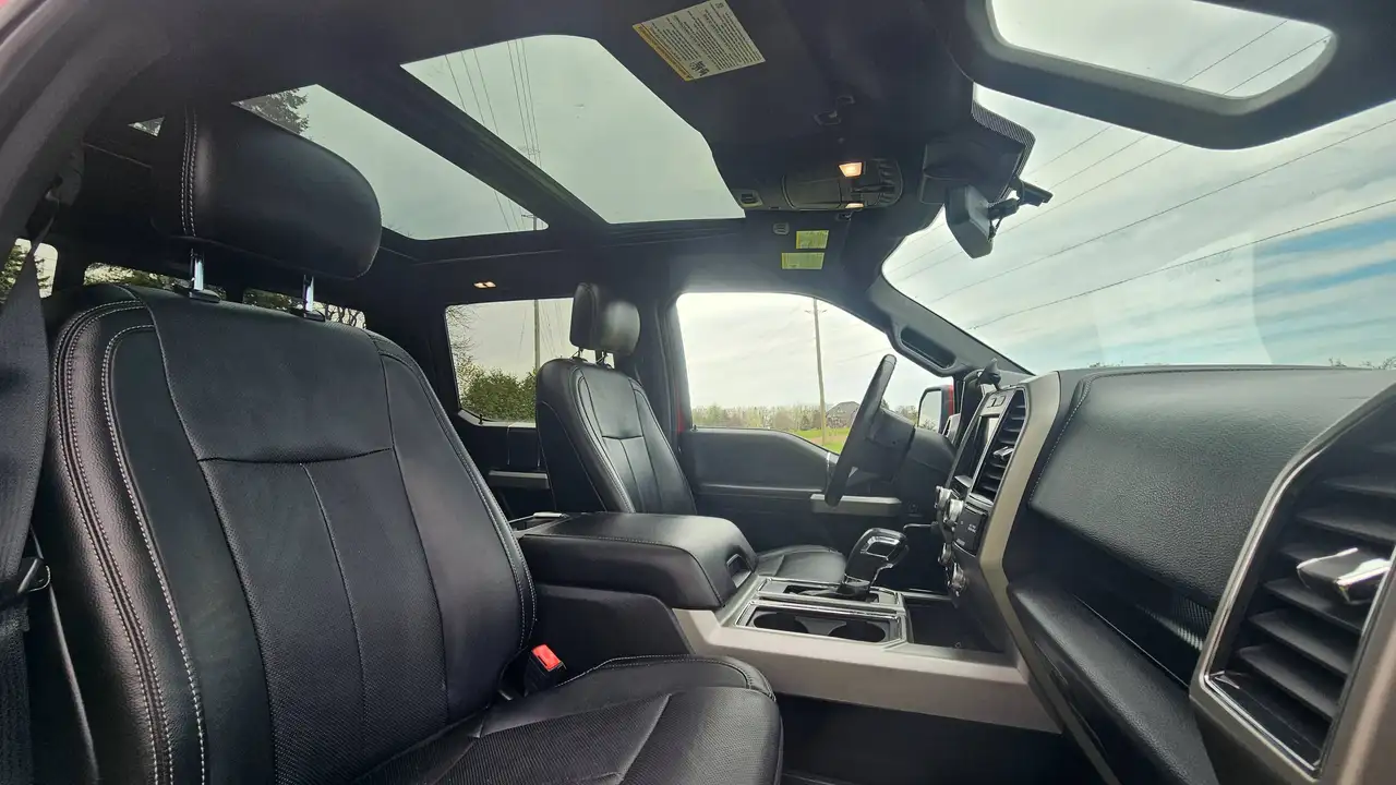 Ford F 150 снимка Ford F 150