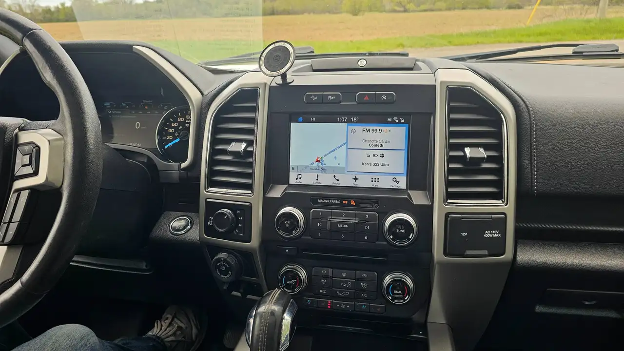 Ford F 150 снимка Ford F 150