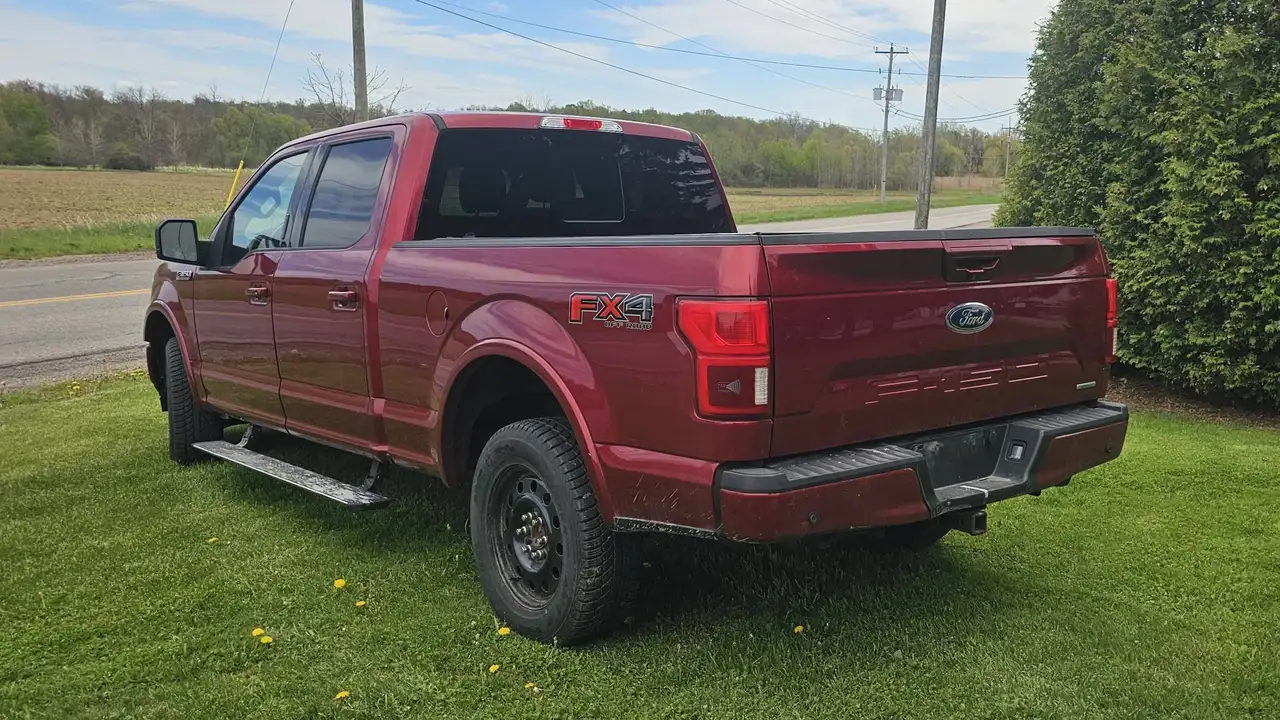 Ford F 150 снимка Ford F 150