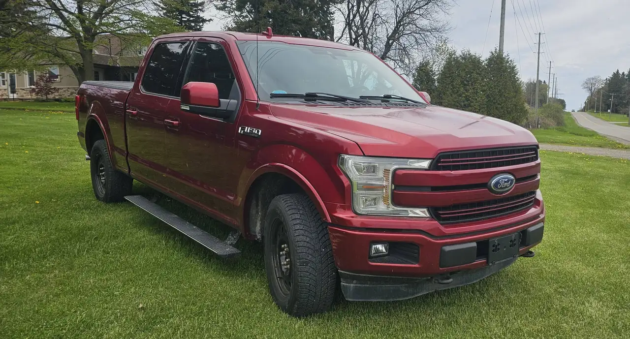 Ford F 150 снимка Ford F 150