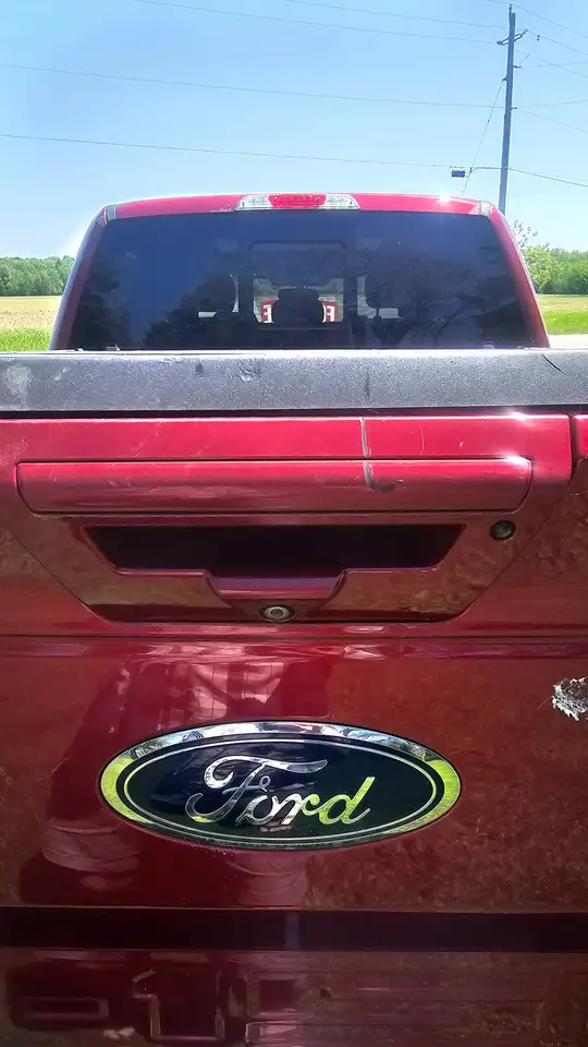 Ford F 150 снимка Ford F 150