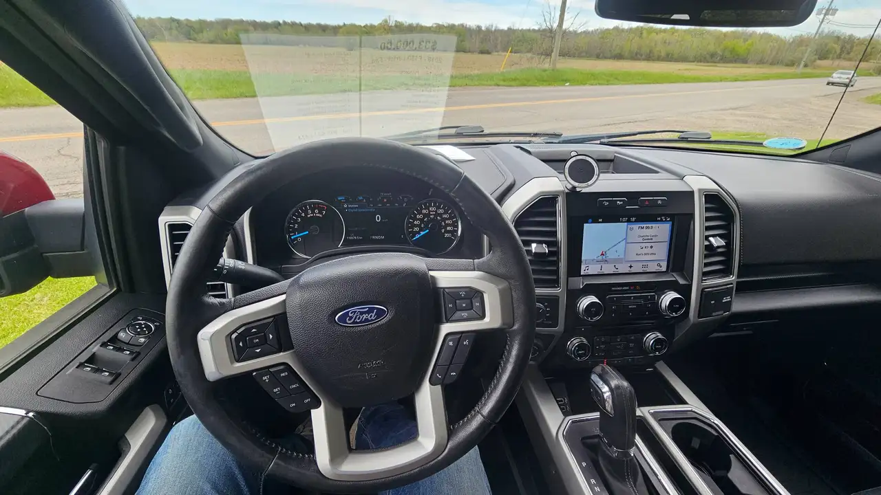 Ford F 150 снимка Ford F 150