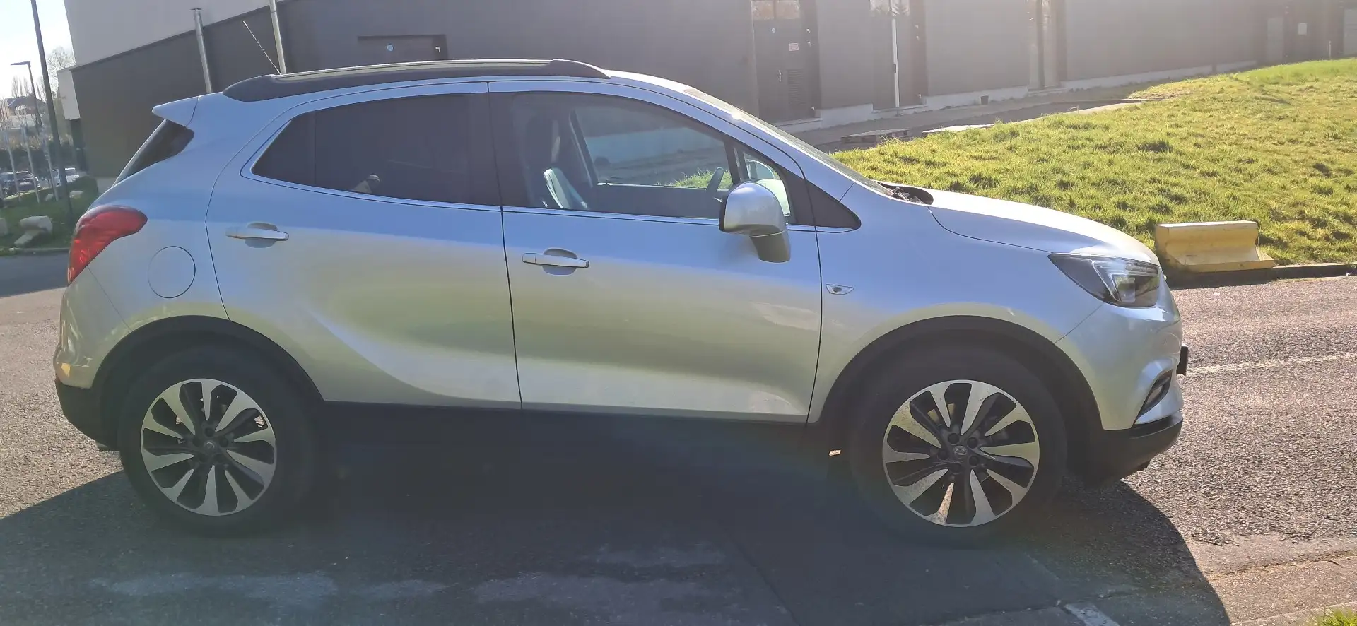 Opel Mokka X 1.6 CDTI - 110 ch 4x2 ECOTEC D Edition - 2