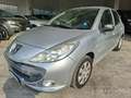 Peugeot 206 5p. 1.4 HDI Silber - thumbnail 1