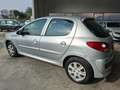 Peugeot 206 5p. 1.4 HDI Silber - thumbnail 6