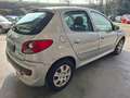 Peugeot 206 5p. 1.4 HDI Silber - thumbnail 4