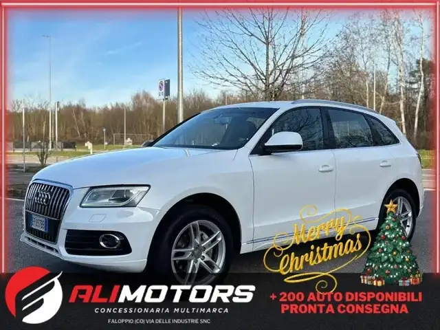 Audi Q5 Q5 2.0 TDI 177CV quattro S tronic Advanced