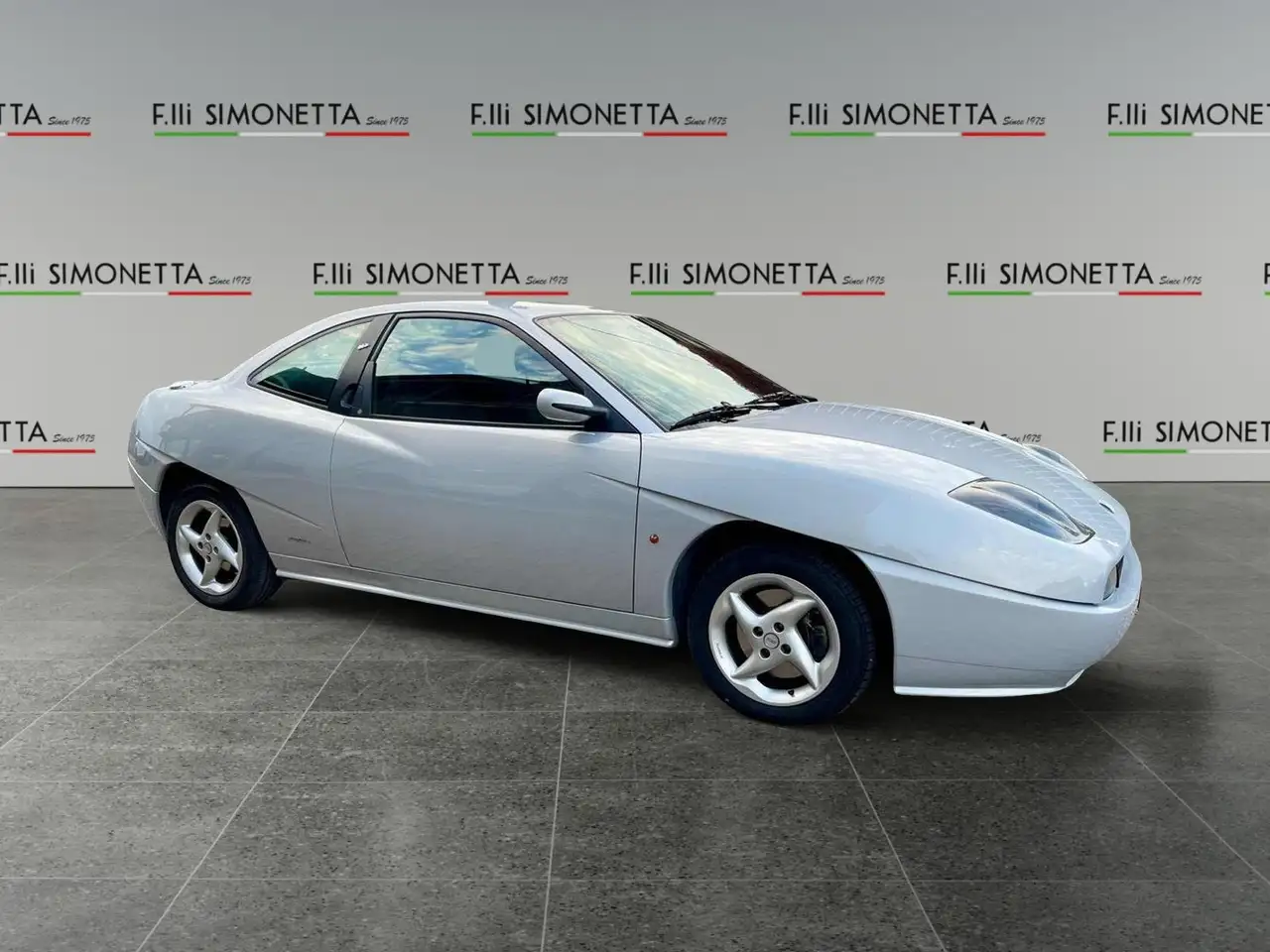 Fiat Coupe 1.8 i.e. 16V, foto 3