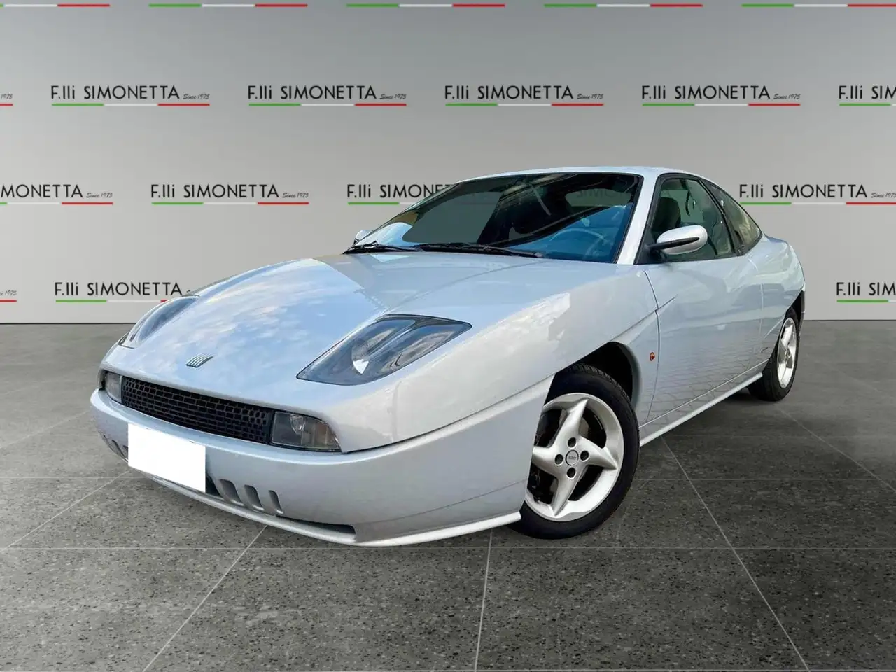 Fiat Coupe 1.8 i.e. 16V, foto 1