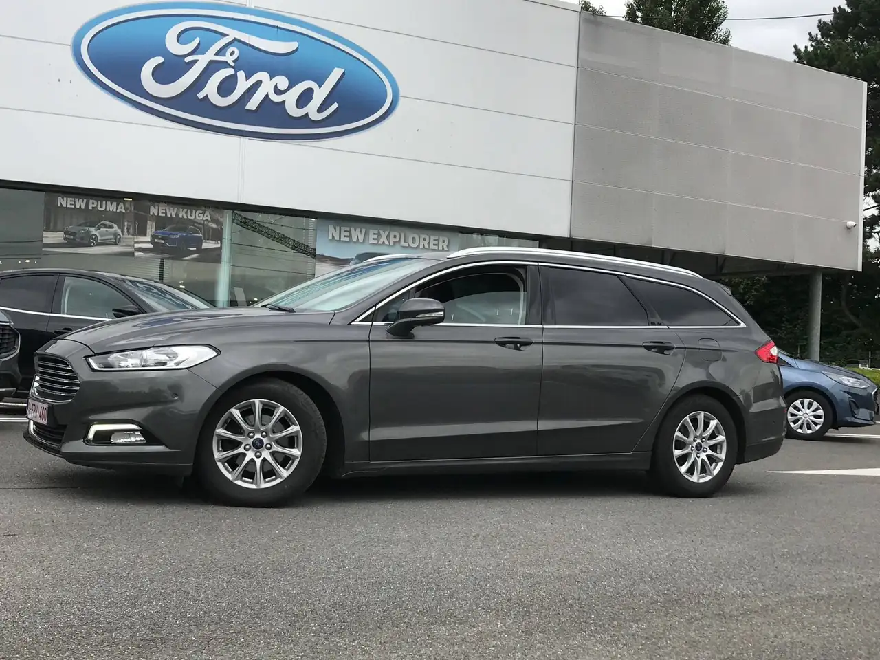 Ford Mondeo