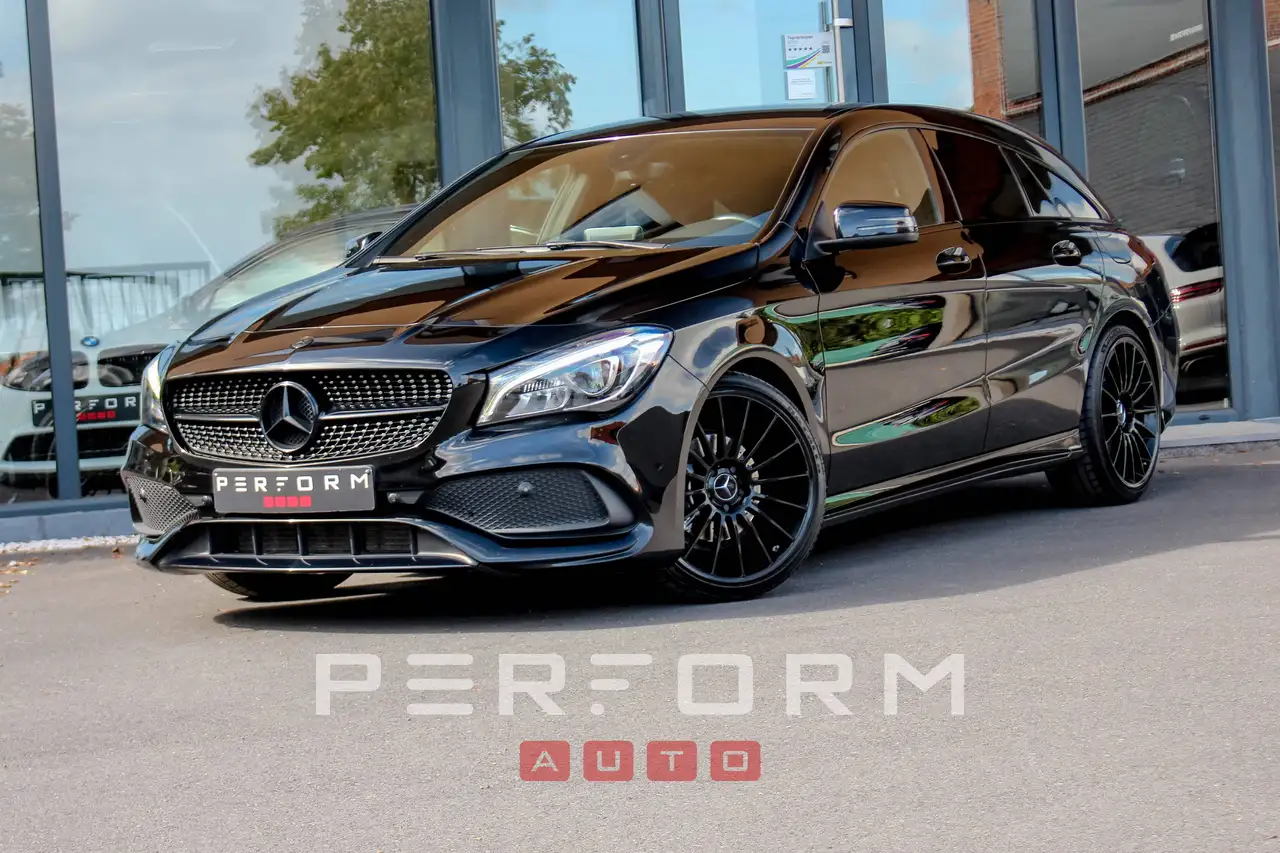 Mercedes-Benz CLA 200