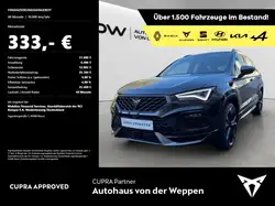 Cupra Ateca Basis Klima Navi Rückfahrkamera Sitzheizung
