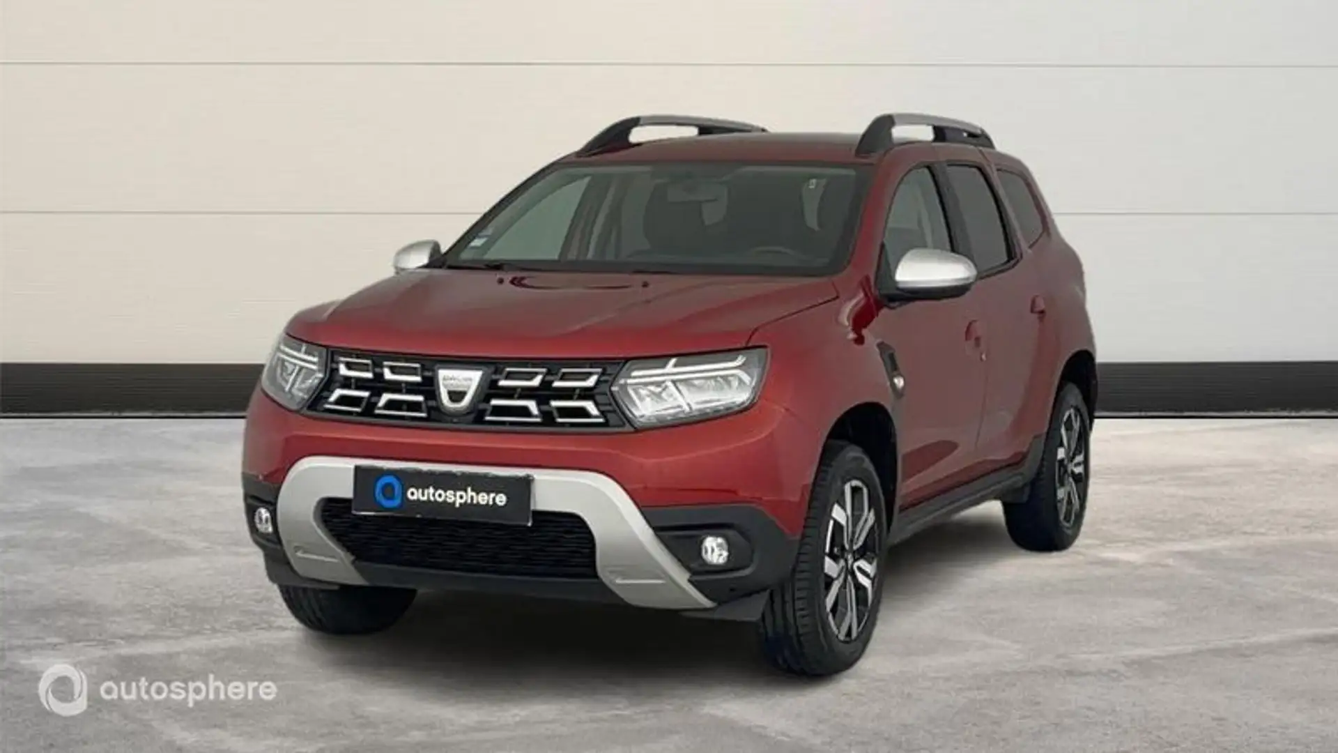 Dacia Duster 1.0 ECO-G 100ch Prestige 4x2 - E6U - 1