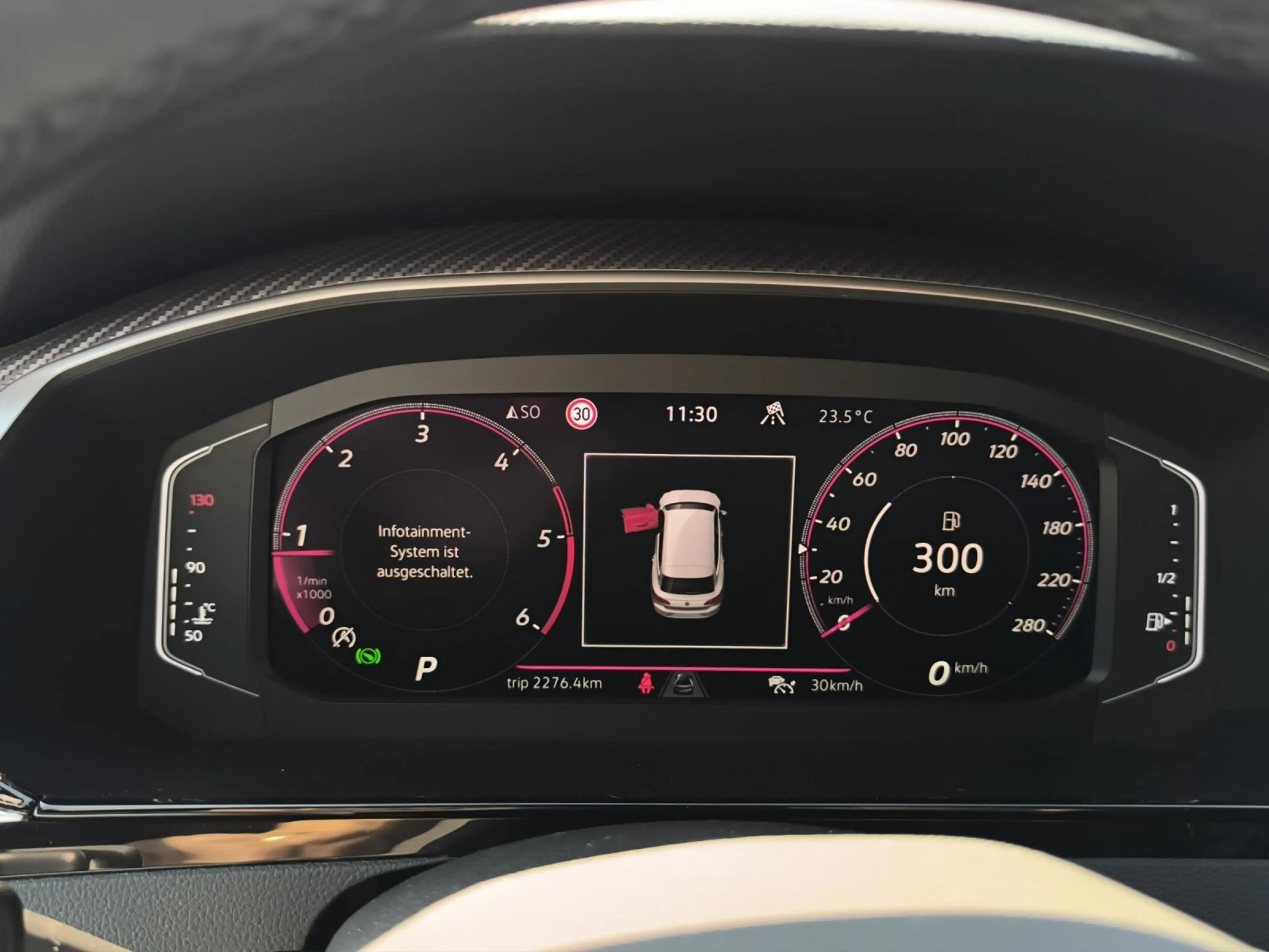 Volkswagen Arteon SB 2.0 TDI DSG R-Line PANO NAVI MATRIX ACC LEDER 1 — photo 15