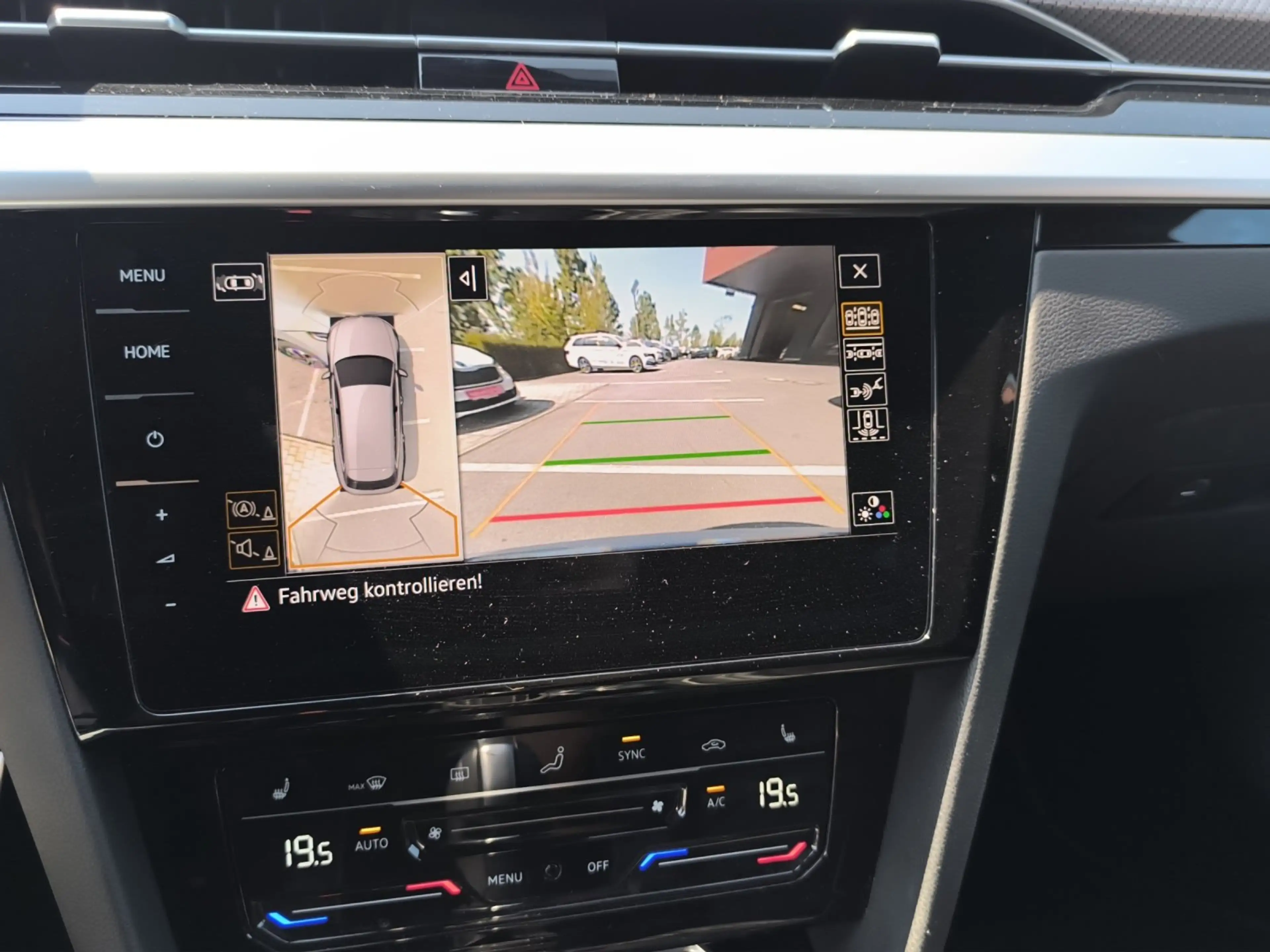 Volkswagen Arteon SB 2.0 TDI DSG R-Line PANO NAVI MATRIX ACC LEDER 1 — photo 25