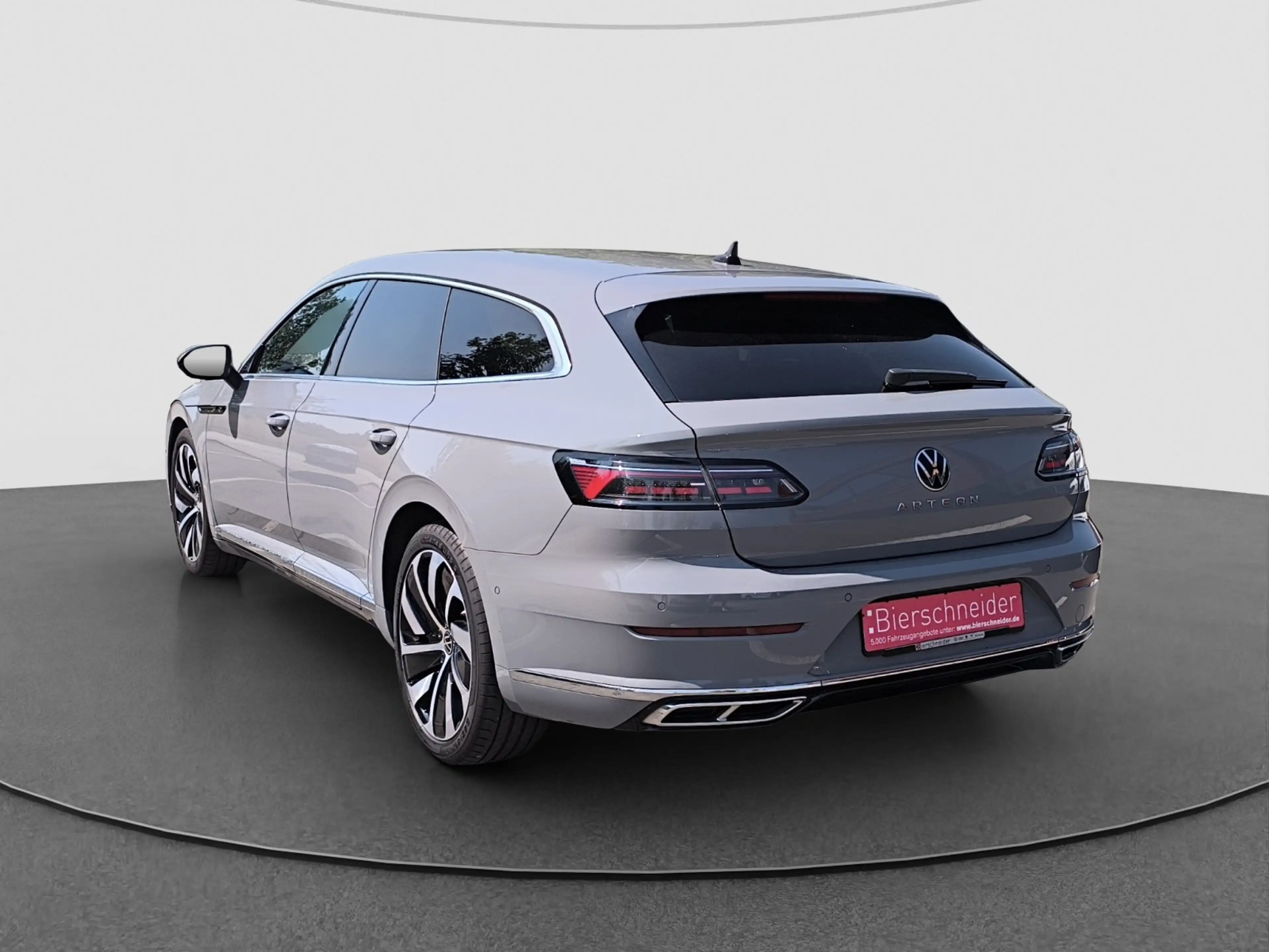 Volkswagen Arteon SB 2.0 TDI DSG R-Line PANO NAVI MATRIX ACC LEDER 1 — photo 7