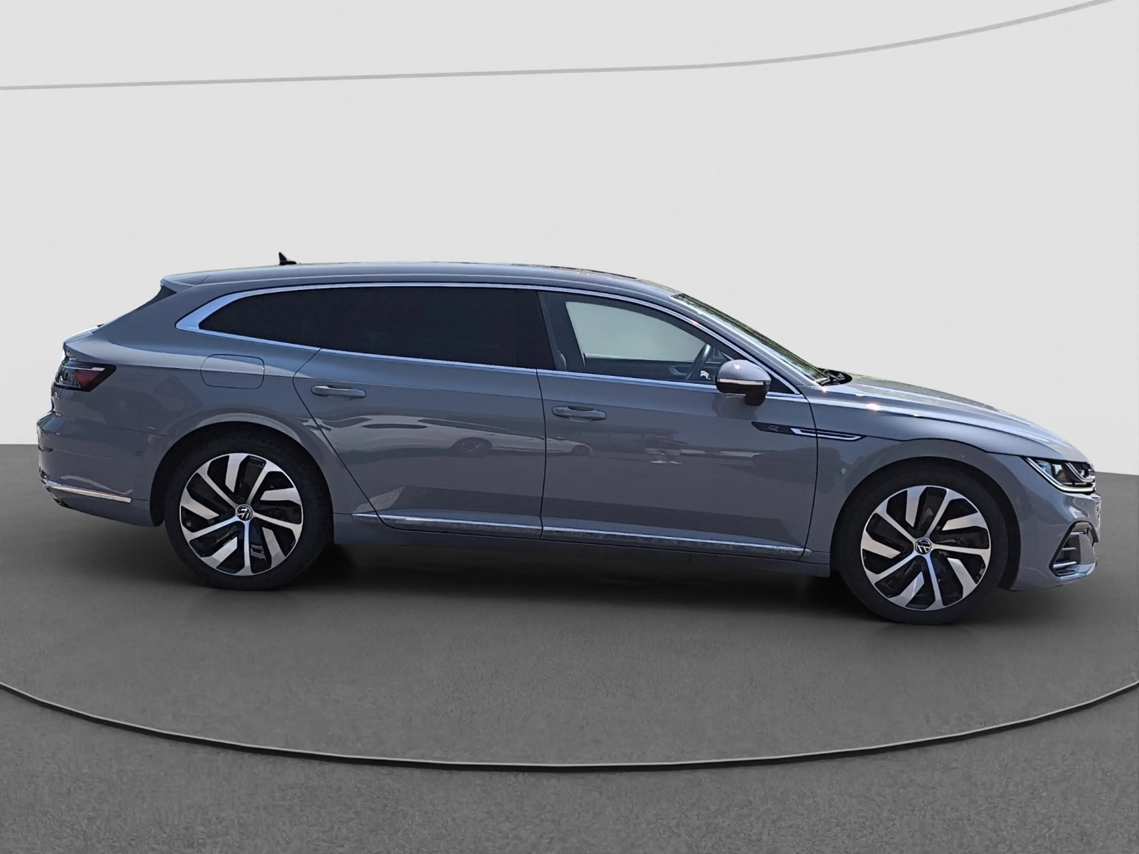 Volkswagen Arteon SB 2.0 TDI DSG R-Line PANO NAVI MATRIX ACC LEDER 1 — photo 10