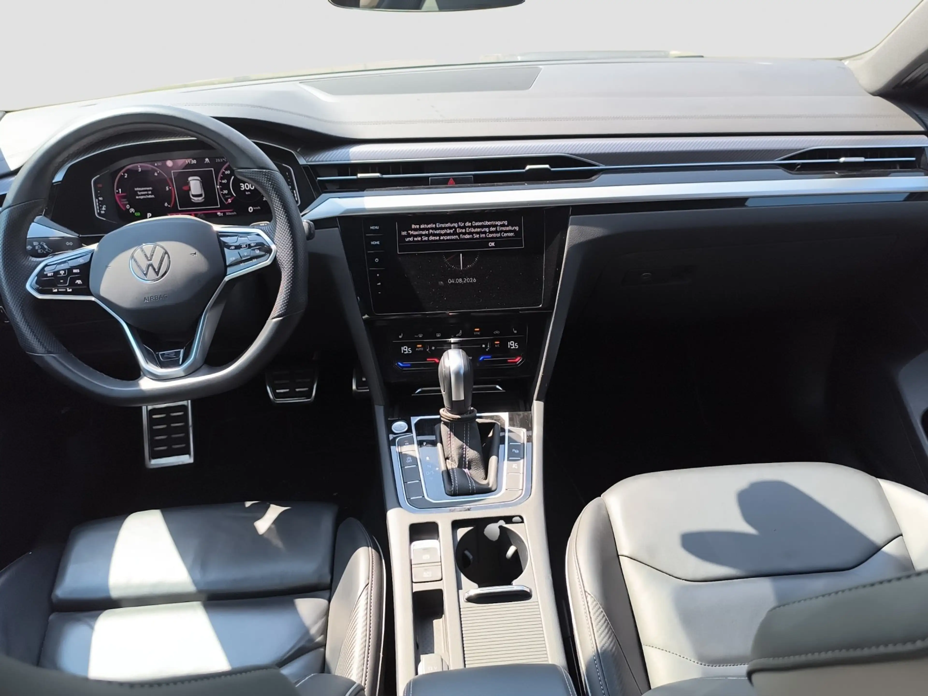 Volkswagen Arteon SB 2.0 TDI DSG R-Line PANO NAVI MATRIX ACC LEDER 1 — photo 18