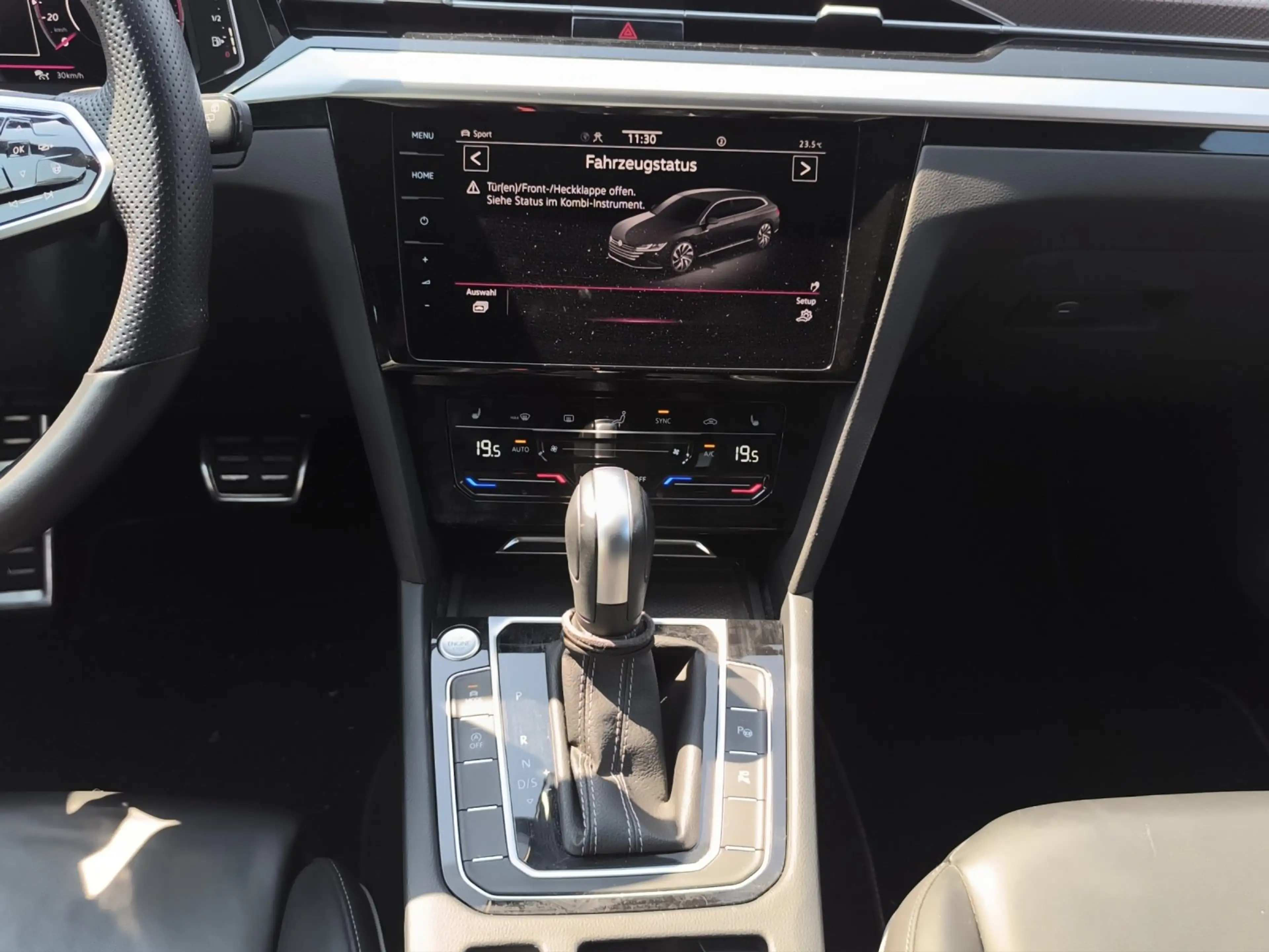 Volkswagen Arteon SB 2.0 TDI DSG R-Line PANO NAVI MATRIX ACC LEDER 1 — photo 20