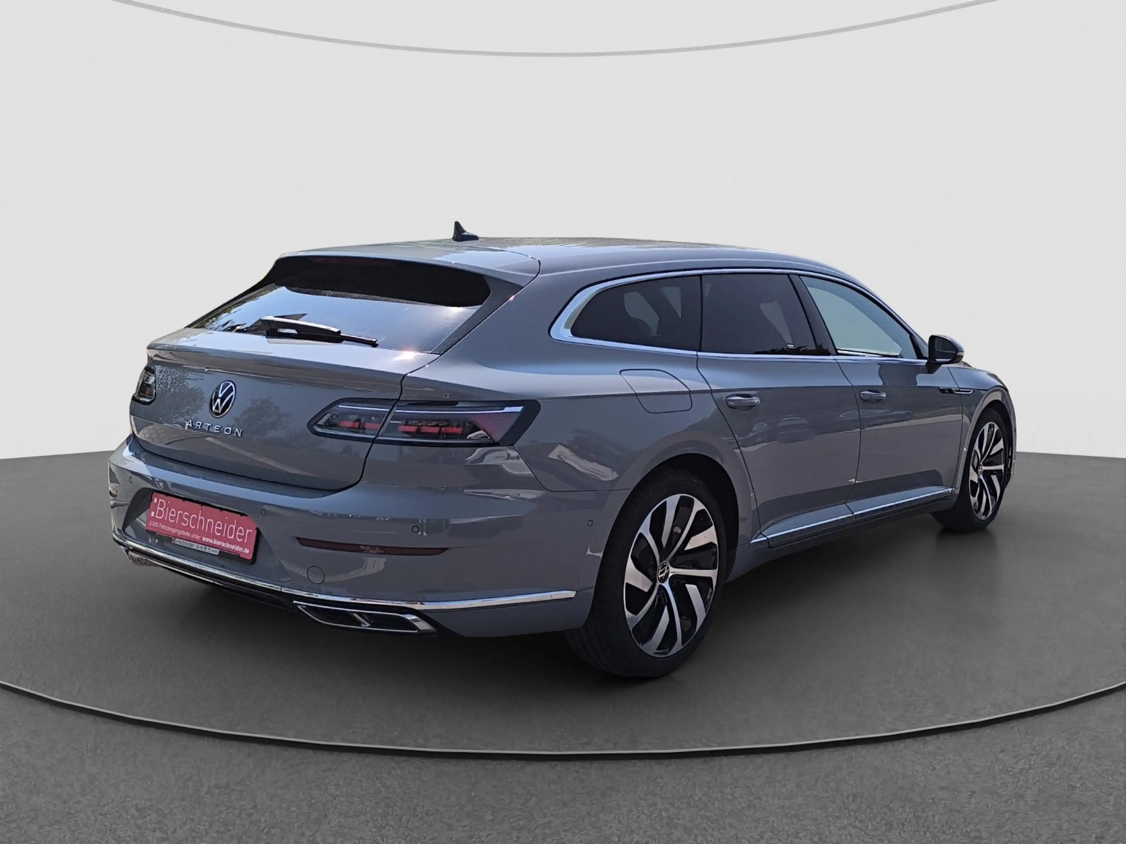Volkswagen Arteon SB 2.0 TDI DSG R-Line PANO NAVI MATRIX ACC LEDER 1 — photo 9