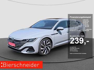 SB 2.0 TDI DSG R-Line PANO NAVI MATRIX ACC LEDER 1
