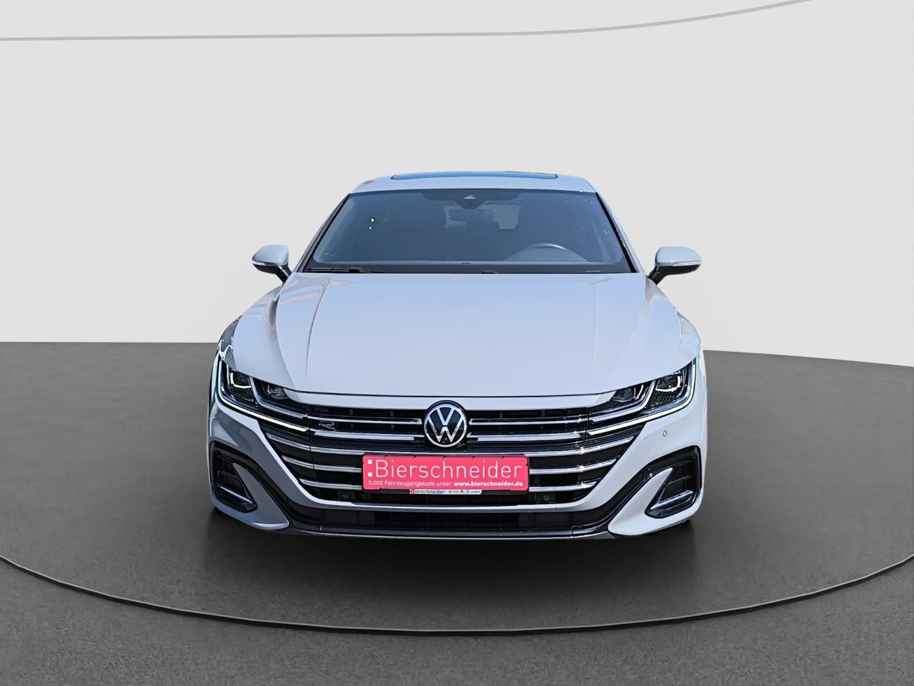 Volkswagen Arteon SB 2.0 TDI DSG R-Line PANO NAVI MATRIX ACC LEDER 1 — photo 3