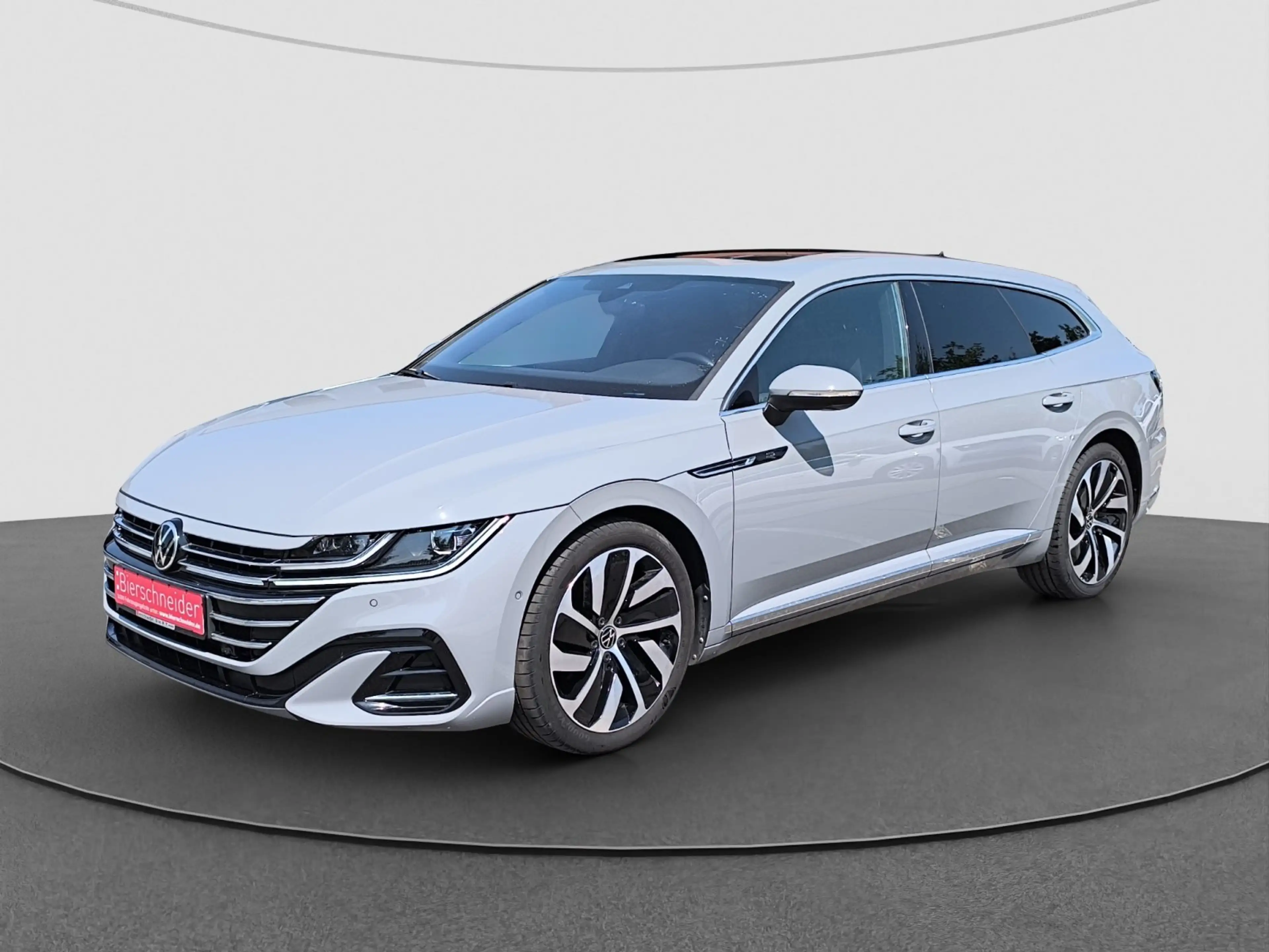 Volkswagen Arteon SB 2.0 TDI DSG R-Line PANO NAVI MATRIX ACC LEDER 1 — photo 2