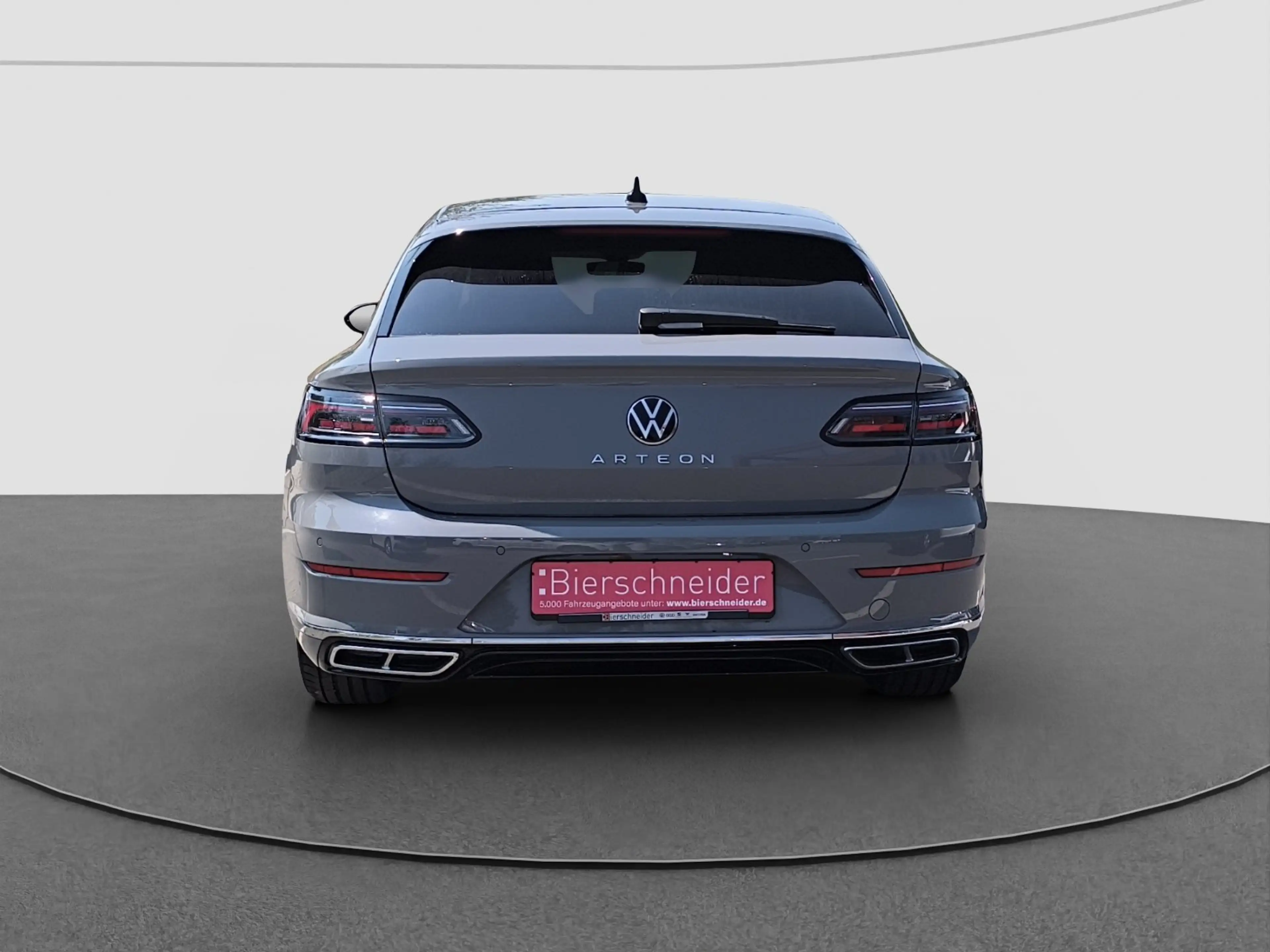 Volkswagen Arteon SB 2.0 TDI DSG R-Line PANO NAVI MATRIX ACC LEDER 1 — photo 8