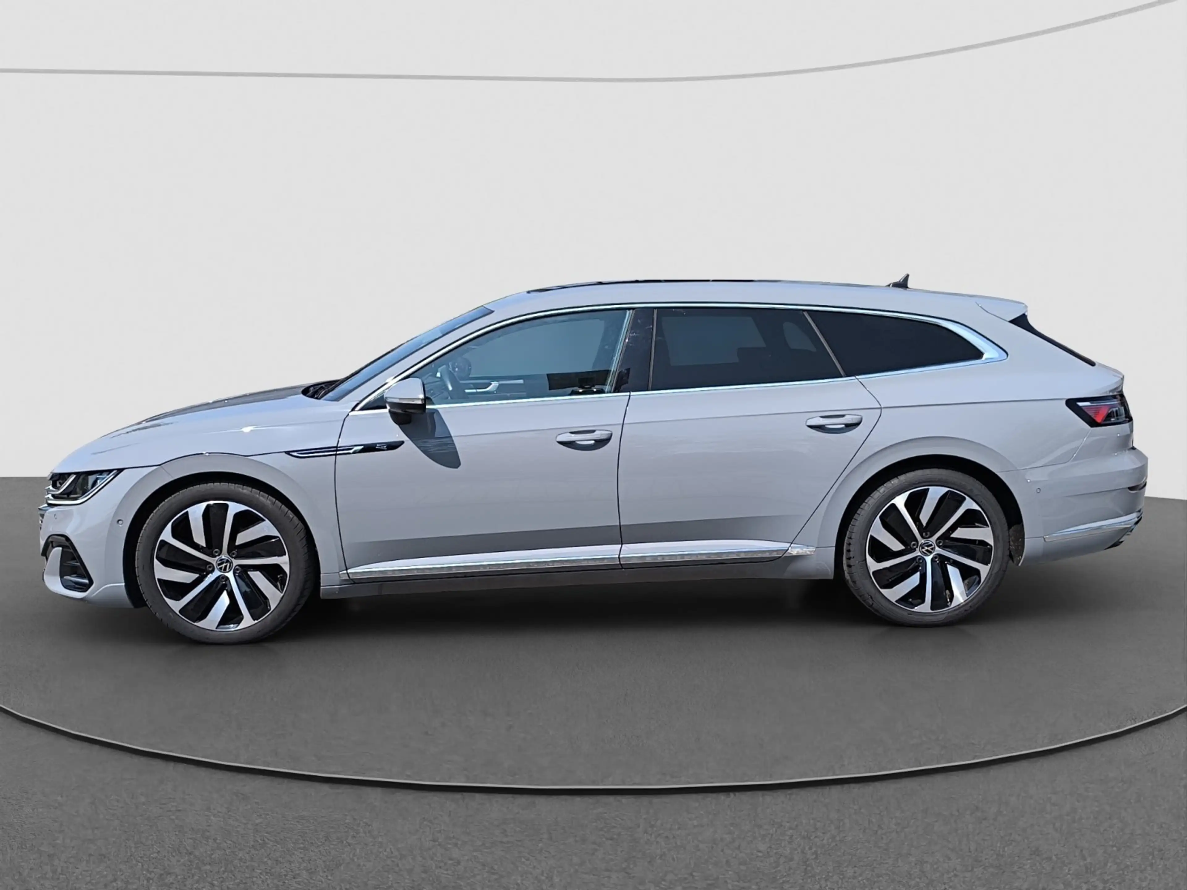 Volkswagen Arteon SB 2.0 TDI DSG R-Line PANO NAVI MATRIX ACC LEDER 1 — photo 5