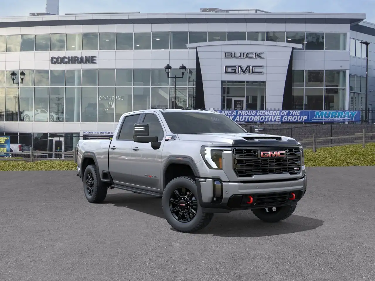 2026 GMC Sierra 3500HD