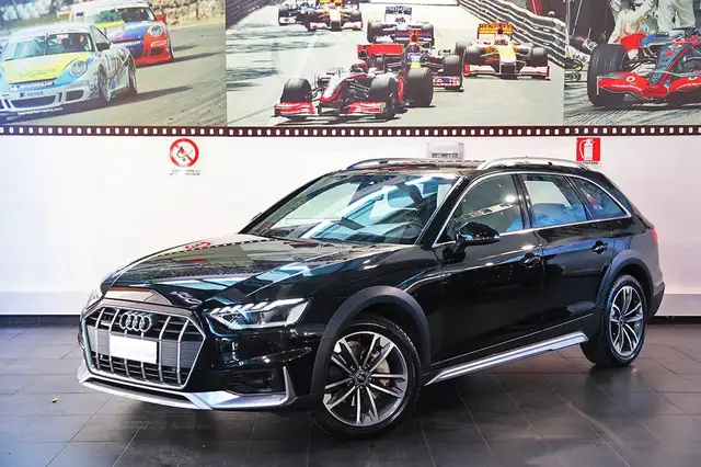 Audi A4 allroad 40 TDI S-Tronic Identity Contrast - PELLE NAPPA/MATRIX/ADAS/SEDILI RISCALDABILI