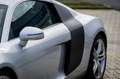 Audi R8 4.2i V8 Quattro FSI Manual | 21.400 kms original Silber - thumbnail 5