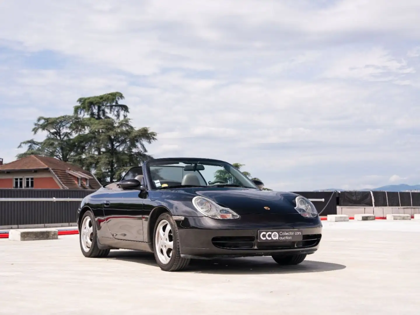 Porsche 911 Porsche 911 type 996 Carrera 4 cabriolet - 2