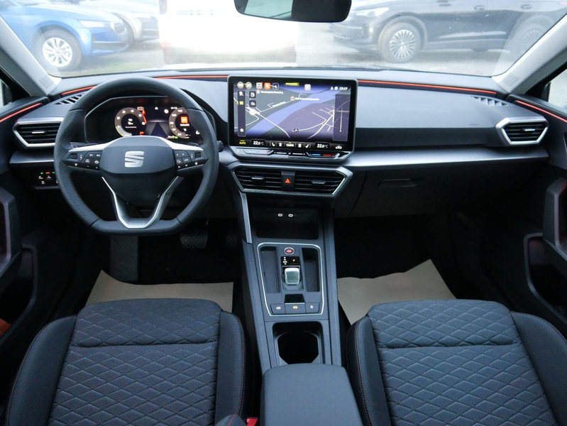 SEAT Leon Sportstourer FR Kombi 2.0 TDI DSG*NAVI*ACC*PDC... — photo 15