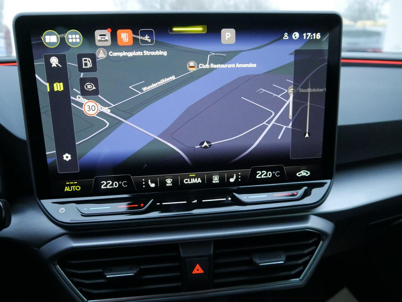 SEAT Leon Sportstourer FR Kombi 2.0 TDI DSG*NAVI*ACC*PDC... — photo 14