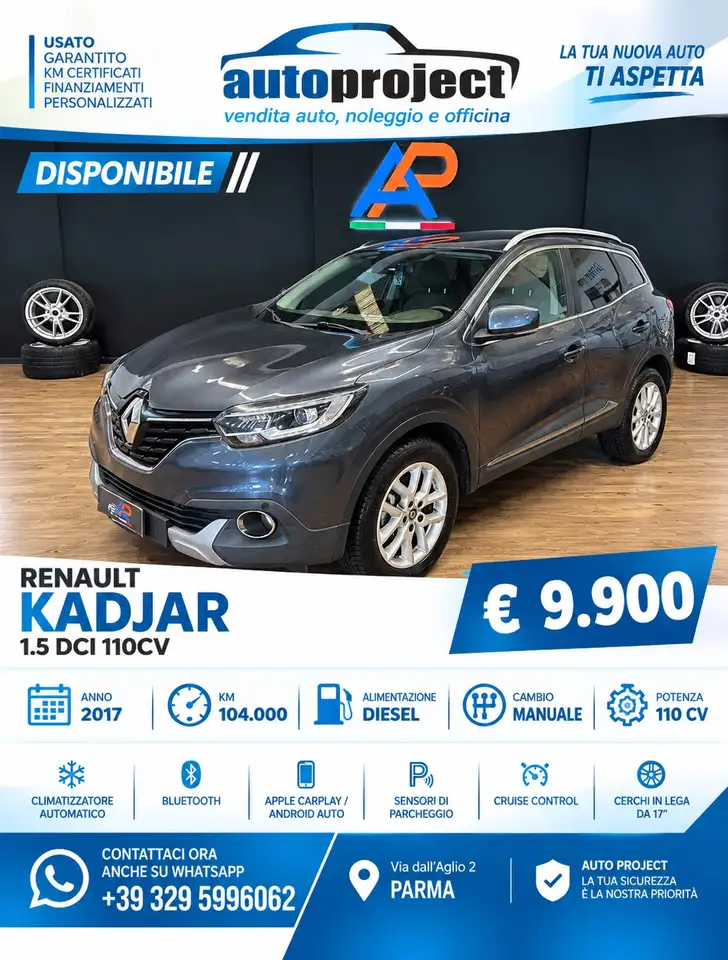Renault Kadjar