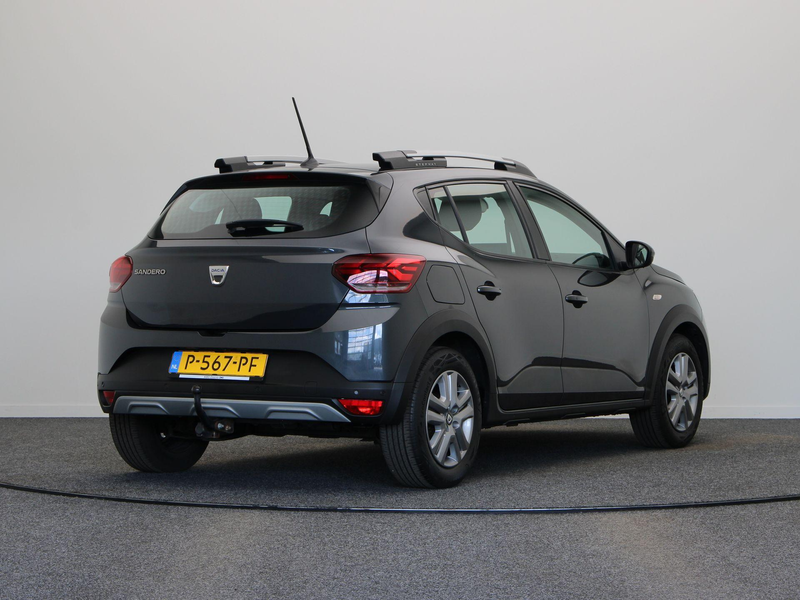 Dacia Sandero TCe 100pk Bi-Fuel Expression | 1e Eigenaar | Clima — photo 11