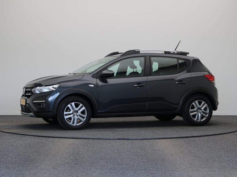 Dacia Sandero TCe 100pk Bi-Fuel Expression | 1e Eigenaar | Clima — photo 12