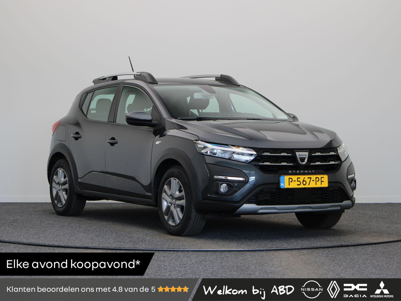 Dacia Sandero TCe 100pk Bi-Fuel Expression | 1e Eigenaar | Clima