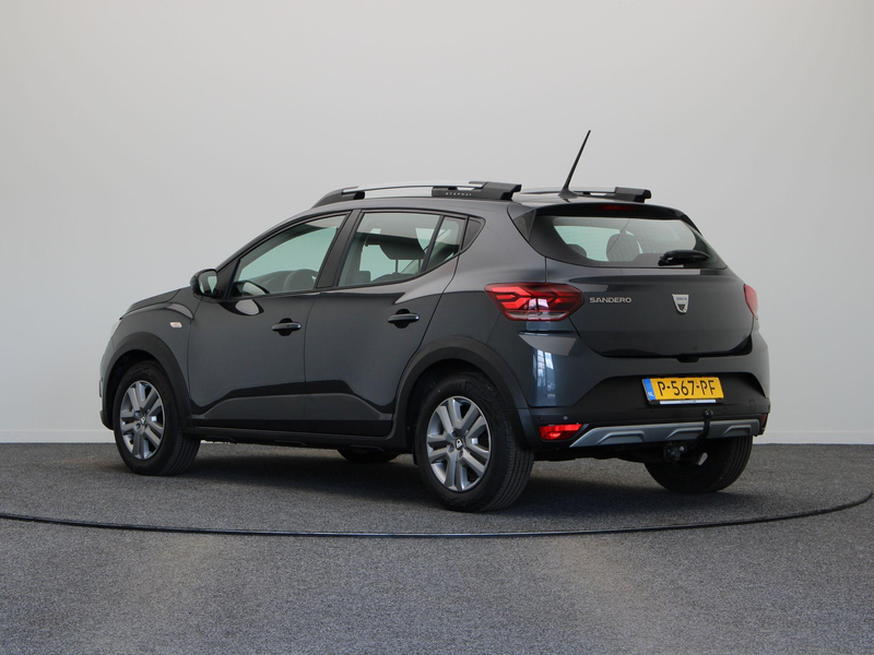 Dacia Sandero TCe 100pk Bi-Fuel Expression | 1e Eigenaar | Clima — photo 2