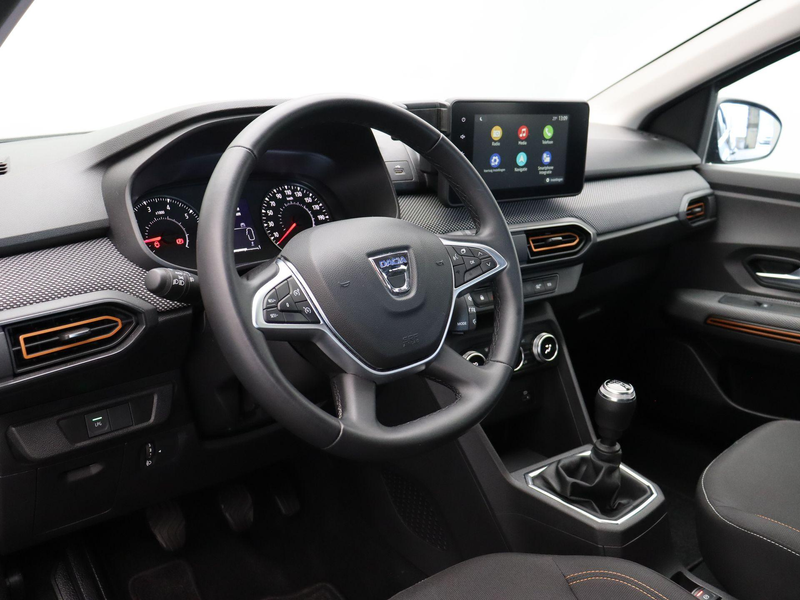 Dacia Sandero TCe 100pk Bi-Fuel Expression | 1e Eigenaar | Clima — photo 9