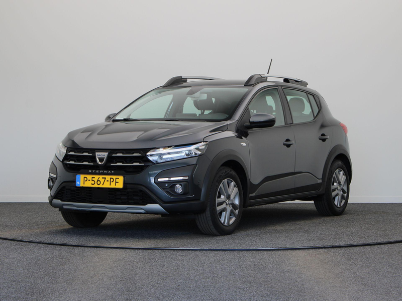 Dacia Sandero TCe 100pk Bi-Fuel Expression | 1e Eigenaar | Clima — photo 10
