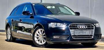 A4 Avant 2,0 TDI DPF Pickerl 6/2027+4