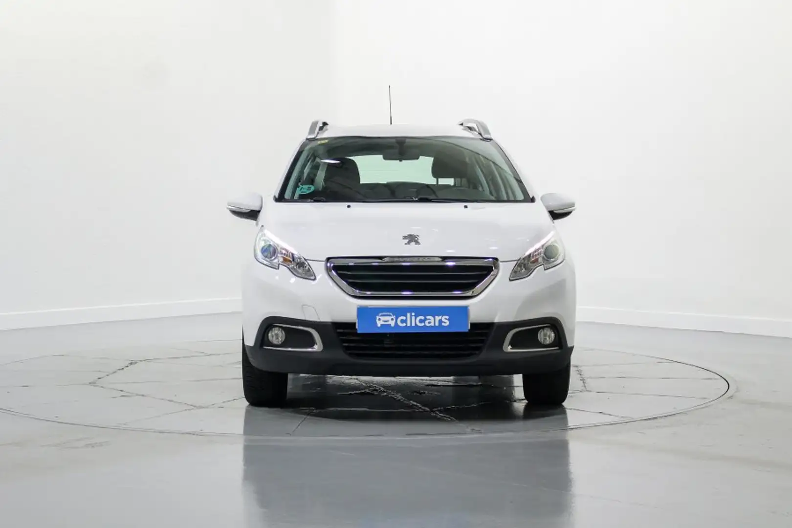 Peugeot 2008 1.2 VTI PureTech Active Blanco - 2