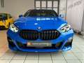 BMW 218 218d Gran Coupe BVA8 M Sport - Garantie 12 mois Bleu - thumbnail 3