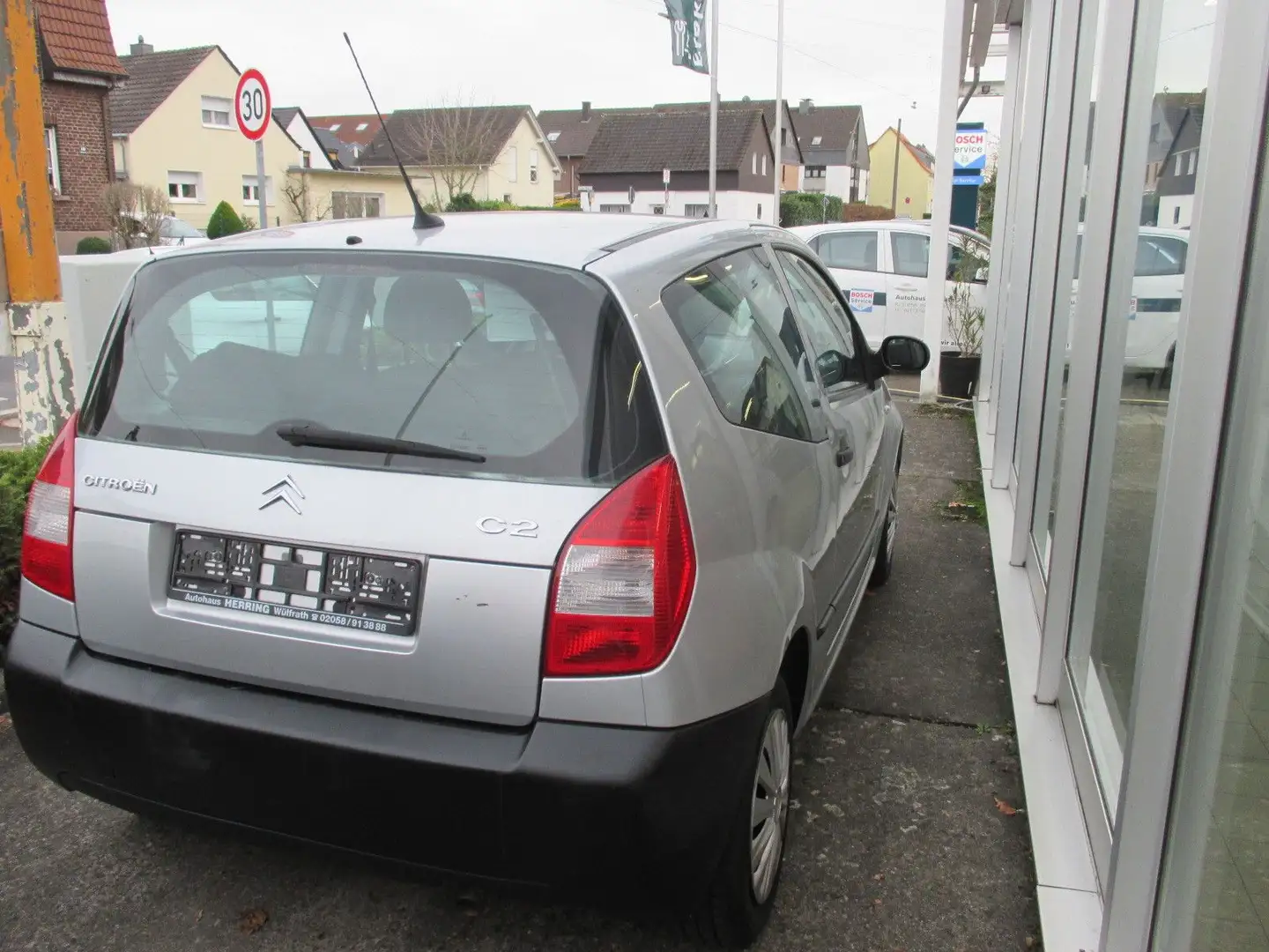 Citroen C2 Advance Grau - 2